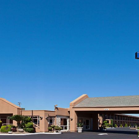 Days Inn By Wyndham Chowchilla Gateway To Yosemite Eksteriør billede