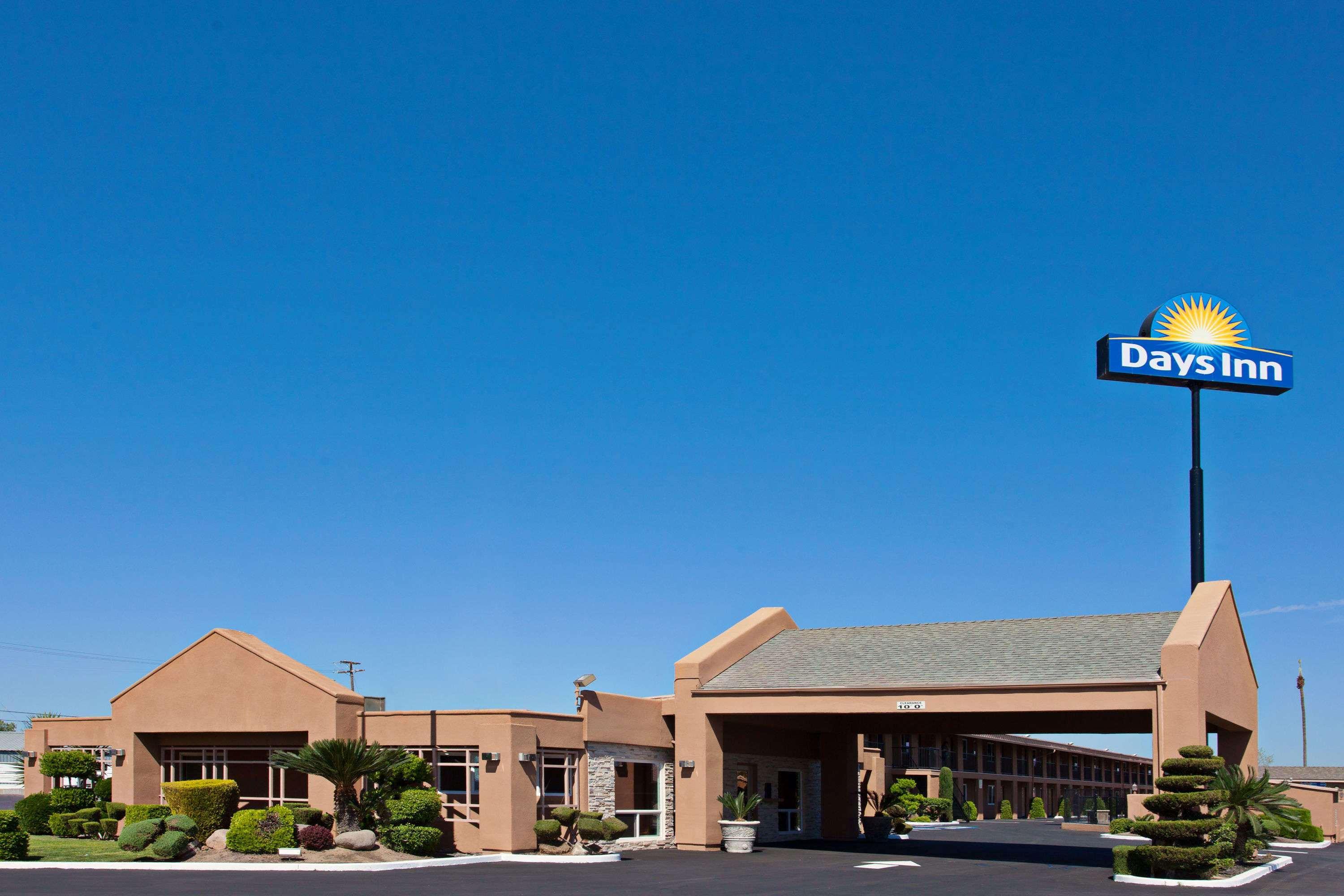 Days Inn By Wyndham Chowchilla Gateway To Yosemite Eksteriør billede