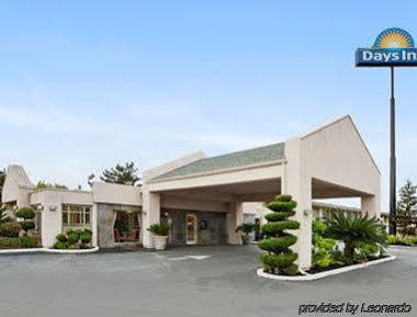 Days Inn By Wyndham Chowchilla Gateway To Yosemite Eksteriør billede