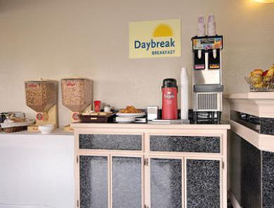 Days Inn By Wyndham Chowchilla Gateway To Yosemite Restaurant billede