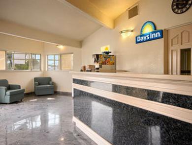 Days Inn By Wyndham Chowchilla Gateway To Yosemite Interiør billede