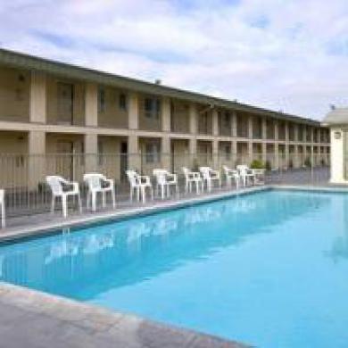 Days Inn By Wyndham Chowchilla Gateway To Yosemite Eksteriør billede